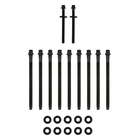 Fel-Pro Cylinder Head Bolt Set, Es72451 ES72451